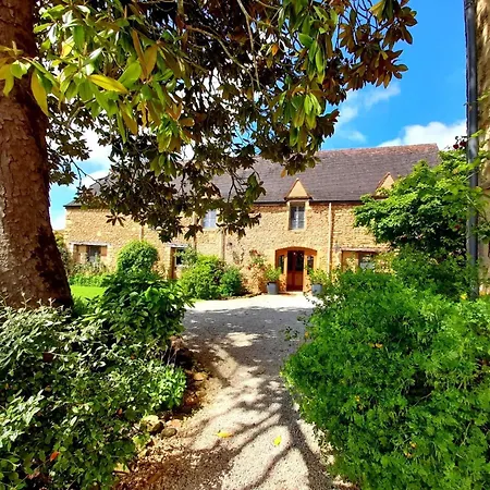 Villa Manoir De La Brunie-Grand Longere Coux-et-Bigaroque-Mouzens Exterior foto