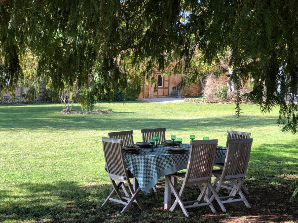 Holiday home Manoir De La Brunie-grand Longere Coux-et-Bigaroque-Mouzens