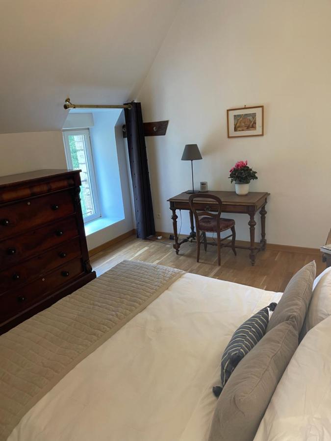 Hébergement de vacances Manoir De La Brunie