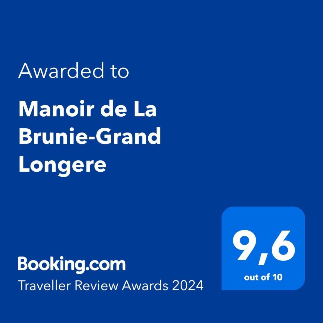 Hébergement de vacances Manoir De La Brunie