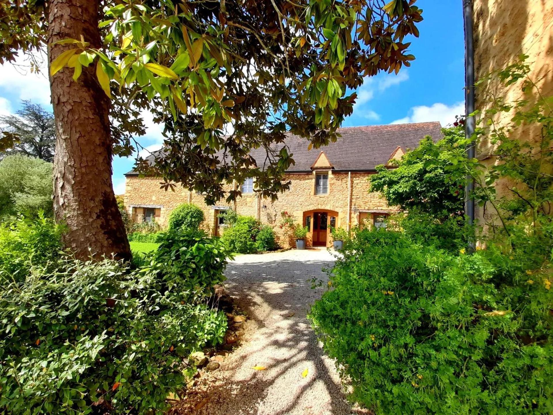 Manoir De La Brunie Hébergement de vacances